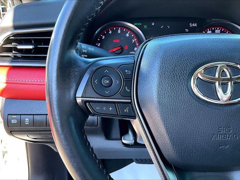 Used 2021 Toyota Camry XSE FWD image 24