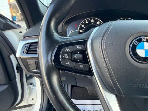 Used 2018 BMW 540i RWD image 31