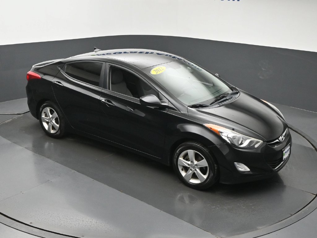 Used 2012 Hyundai Elantra GLS w/ Preferred Pkg 3 FWD image 3