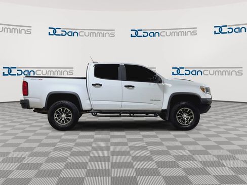 Used 2019 Chevrolet Colorado ZR2 AWD/4WD image 9