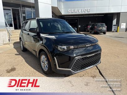 New 2025 Kia Soul S