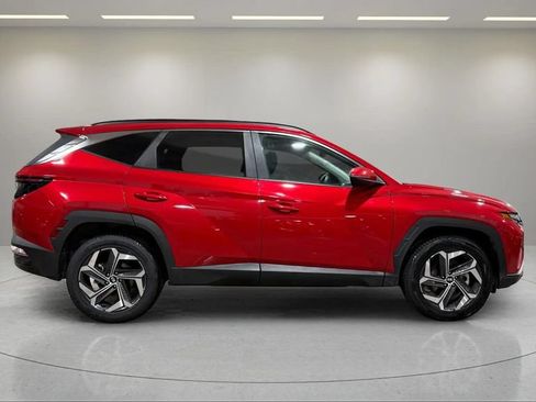 Used 2023 Hyundai Tucson SEL w/ Convenience Package AWD/4WD image 2
