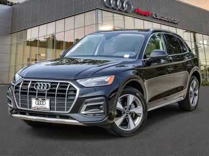 Used 2022 Audi Q5 2.0T Premium Plus w/ Premium Plus Package