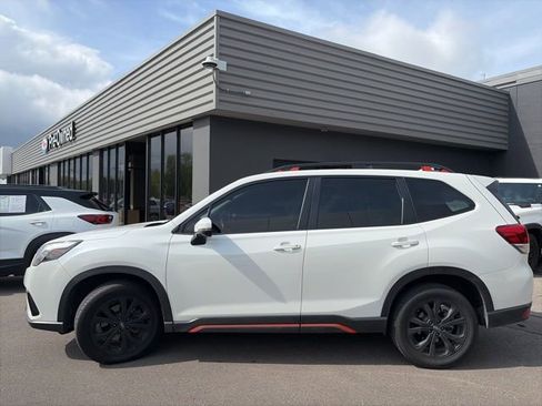 Used 2023 Subaru Forester Sport AWD/4WD image 7