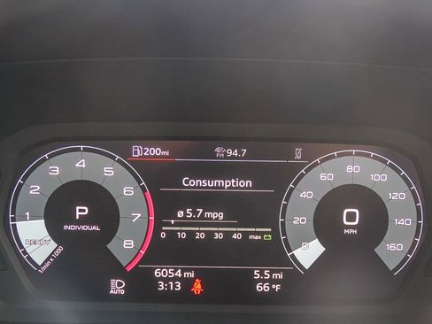 Certified 2025 Audi A3 2.0T Premium w/ Black Optic Package image 26