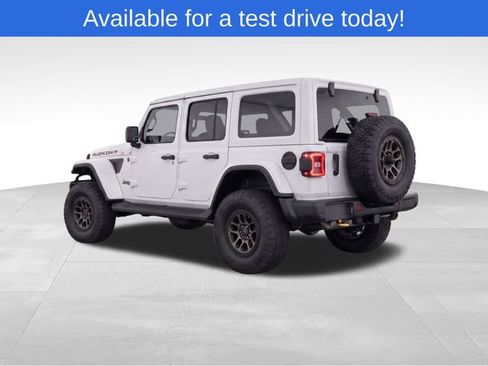 Used 2023 Jeep Wrangler Unlimited Rubicon 392 AWD/4WD image 3