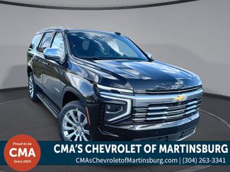 New 2026 Chevrolet Tahoe Premier w/ Sun And Tow Package AWD/4WD video 1