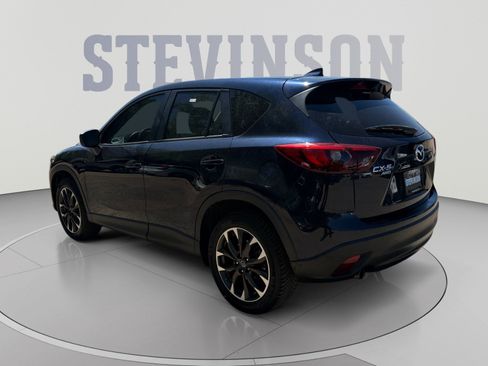 Used 2016 MAZDA CX-5 Grand Touring AWD/4WD image 3