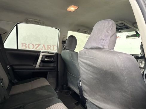 Used 2018 Toyota 4Runner Limited image 19