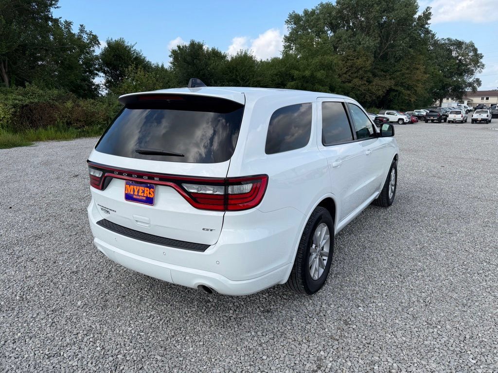 Used 2026 Dodge Durango GT RWD image 26