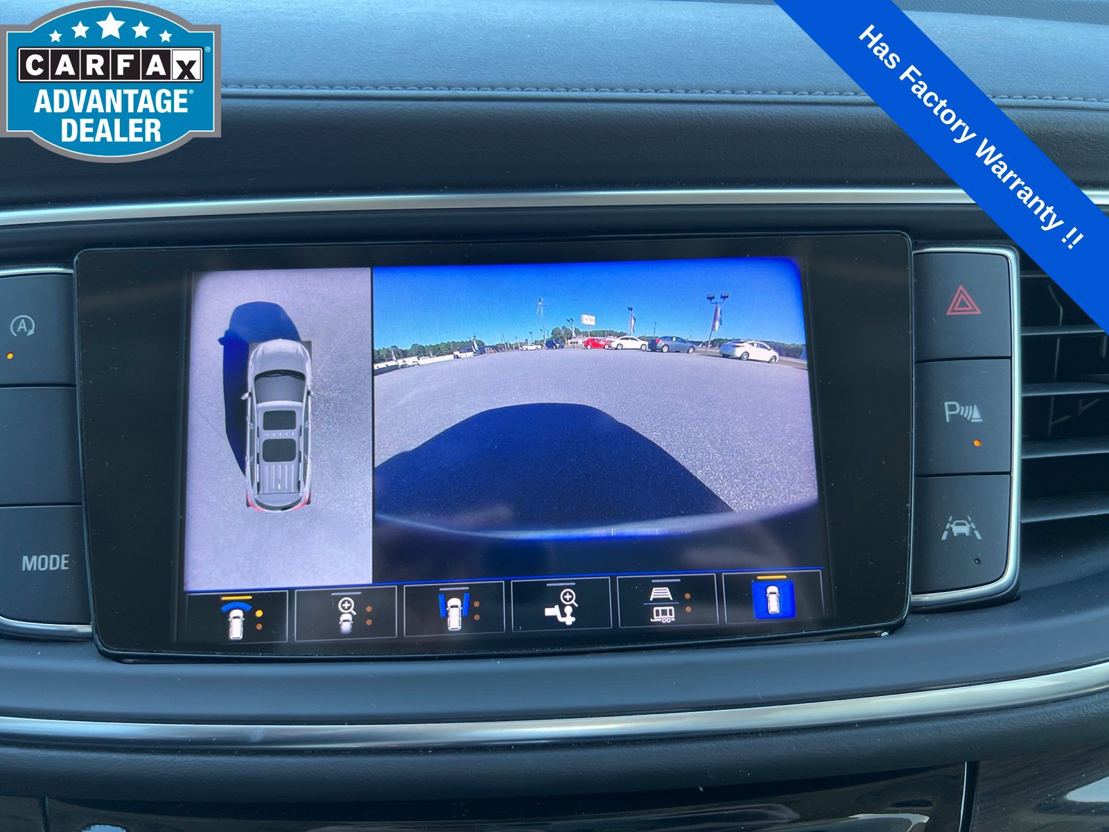 Used 2023 Buick Enclave Premium w/ Experience Buick Package FWD image 16