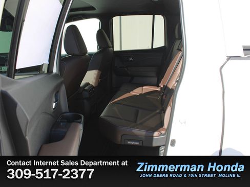 New 2026 Honda Ridgeline RTL image 13