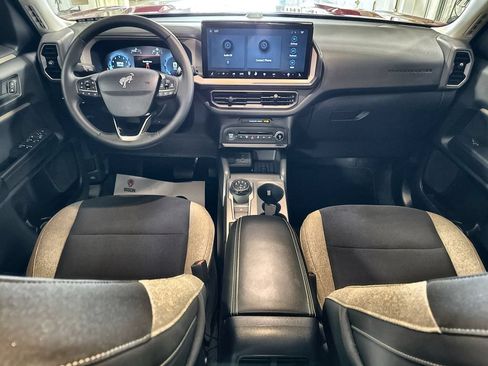 Used 2025 Ford Bronco Sport Big Bend w/ Convenience Package AWD/4WD image 25