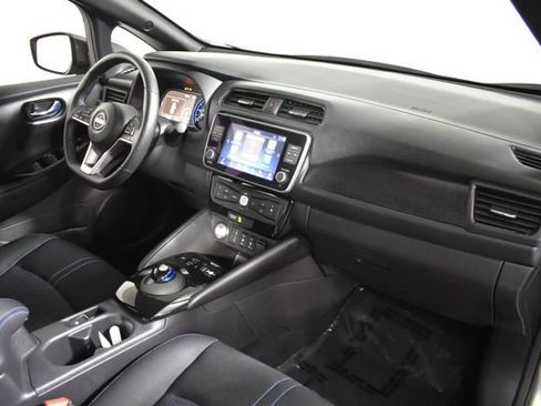 Certified 2024 Nissan Leaf SV Plus w/ Protection Package FWD image 35