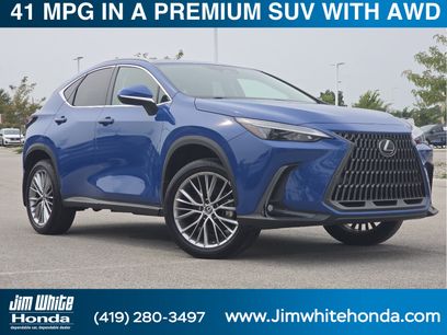 Used 2025 Lexus NX 350h AWD w/ Accessory Package (2T)