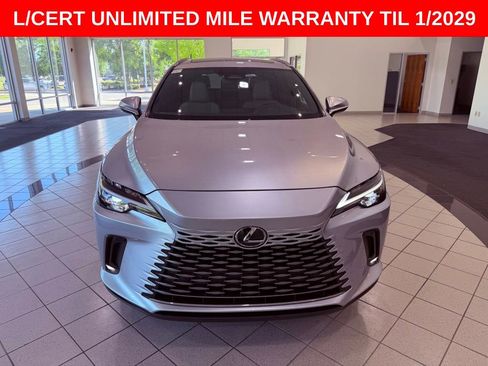 Used 2023 Lexus RX 350 Premium w/ Accessory Package (Z1) FWD image 2