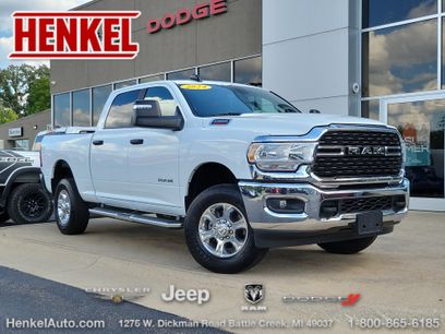 Used 2024 RAM 2500 Big Horn w/ Bed Utility Group