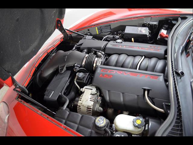 Used 2008 Chevrolet Corvette Coupe RWD image 23