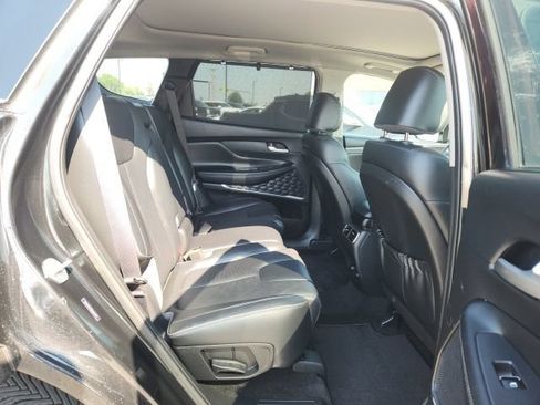 Used 2022 Hyundai Santa Fe SEL w/ Convenience + Premium Package AWD/4WD image 15