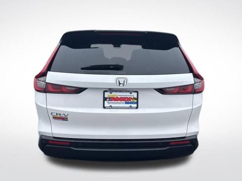 Certified 2026 Honda CR-V EX-L image 4