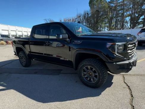 New 2026 GMC Sierra 1500 AT4X image 2