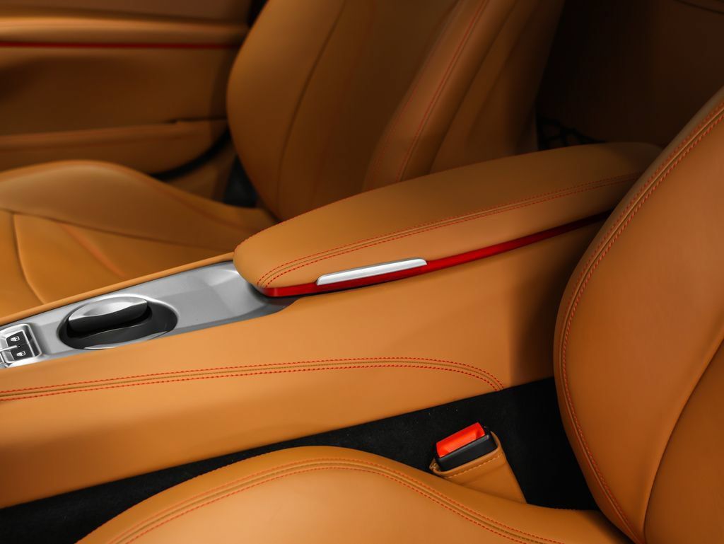 Certified 2017 Ferrari F12 Berlinetta RWD image 53
