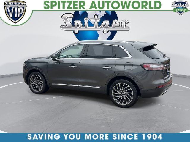 Used 2019 Lincoln Nautilus Reserve AWD/4WD image 11