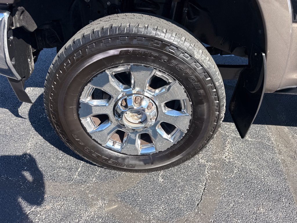 Used 2017 Ford F350 King Ranch w/ King Ranch Ultimate Package AWD/4WD image 22