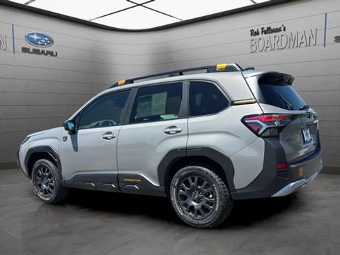 Certified 2026 Subaru Forester Wilderness AWD/4WD image 8