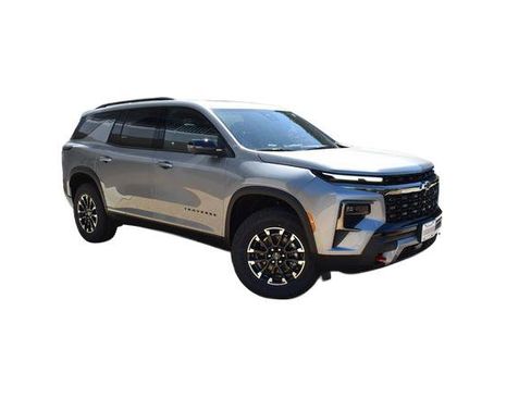 New 2026 Chevrolet Traverse Z71 image 2