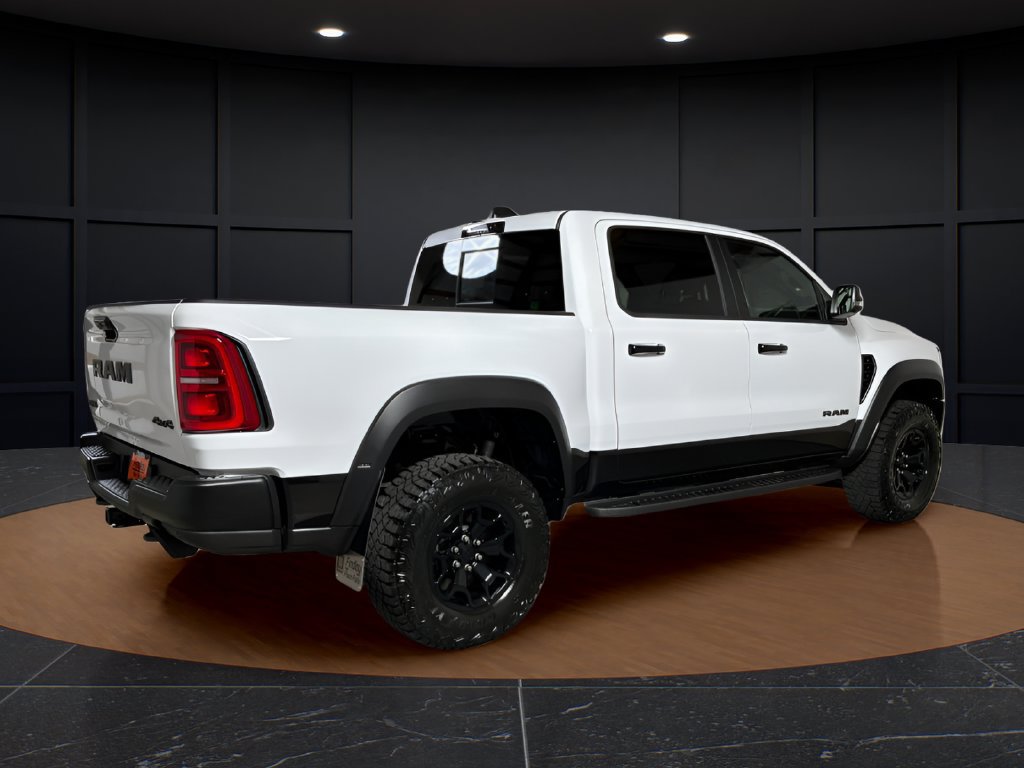 New 2026 RAM 1500 RHO w/ RHO Level 1 Equipment Group AWD/4WD image 5