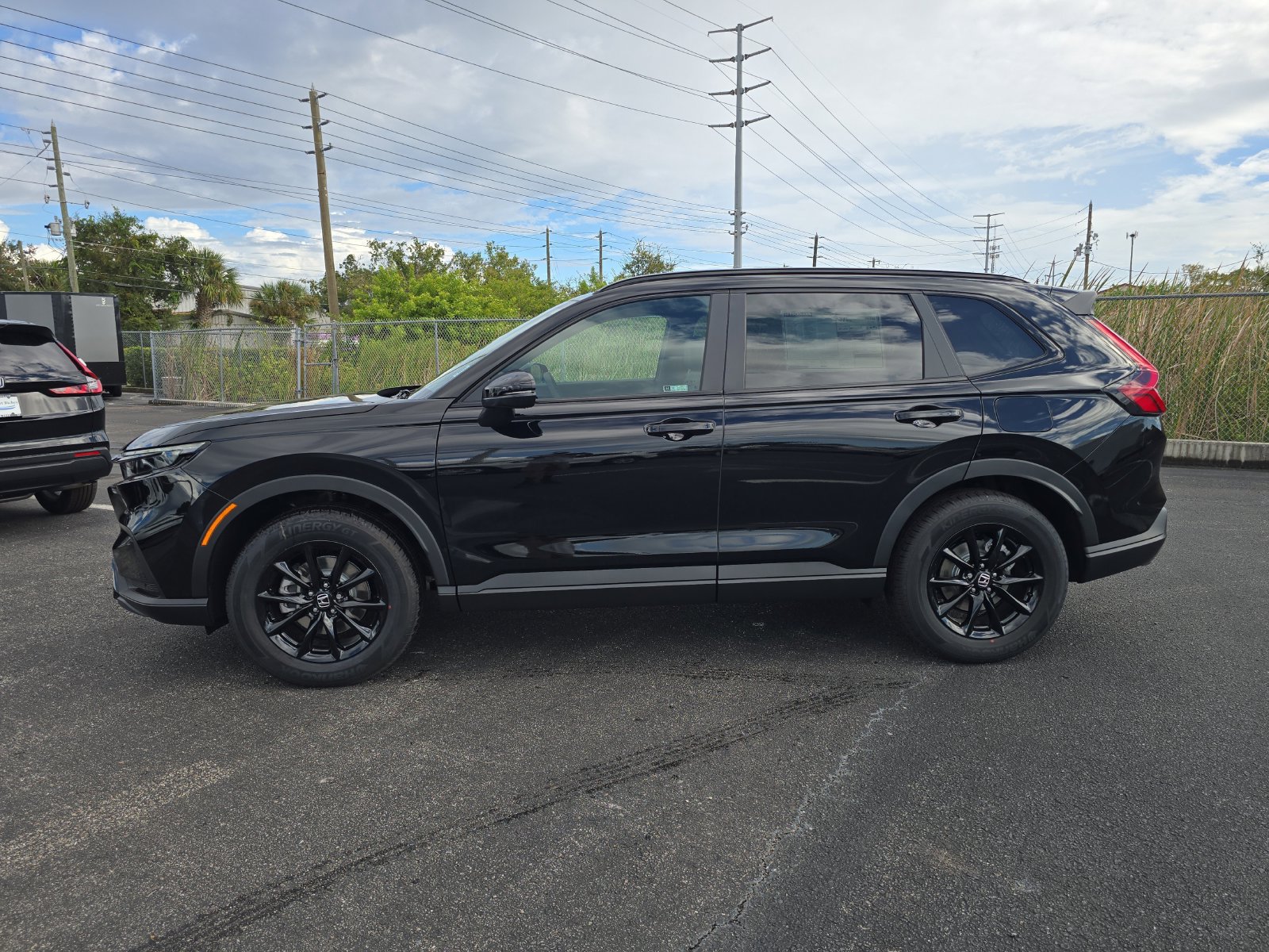 New 2026 Honda CR-V Sport-L image 6