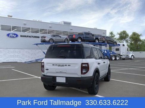 New 2026 Ford Bronco Sport Big Bend AWD/4WD image 8