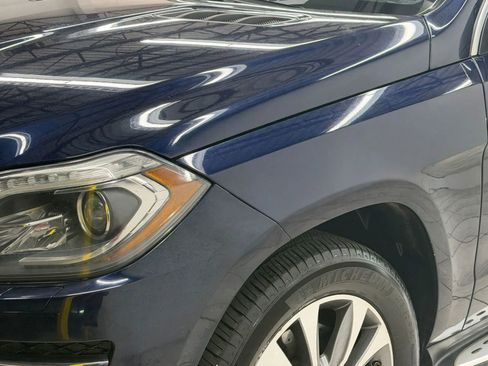 Used 2013 Mercedes-Benz GL 450 4MATIC image 4