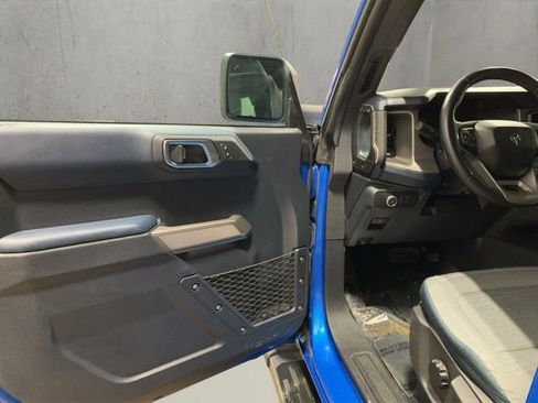 Used 2022 Ford Bronco Outer Banks image 23