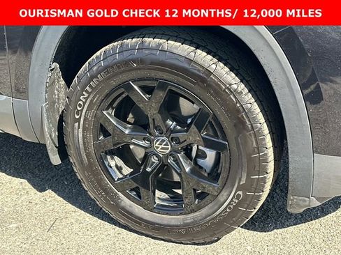 Used 2024 Volkswagen Atlas Peak Edition SEL AWD/4WD image 8