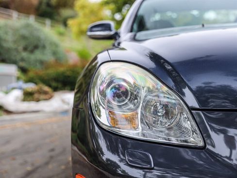 Used 2007 Lexus SC 430 Convertible RWD image 11