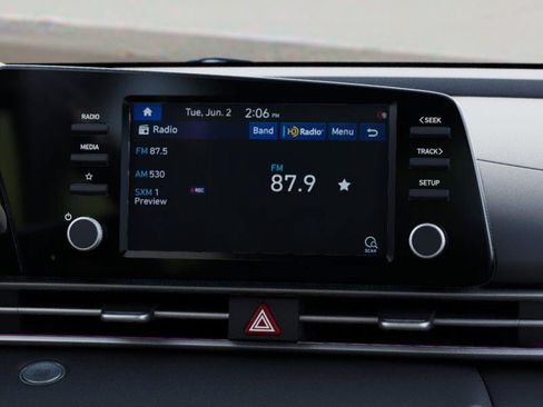 New 2026 Hyundai Elantra SEL Sport Premium FWD image 13