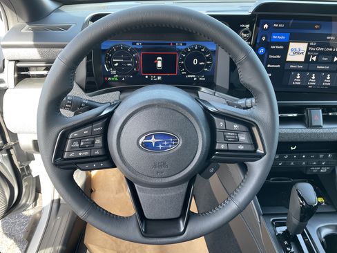 New 2026 Subaru Outback Limited XT image 12