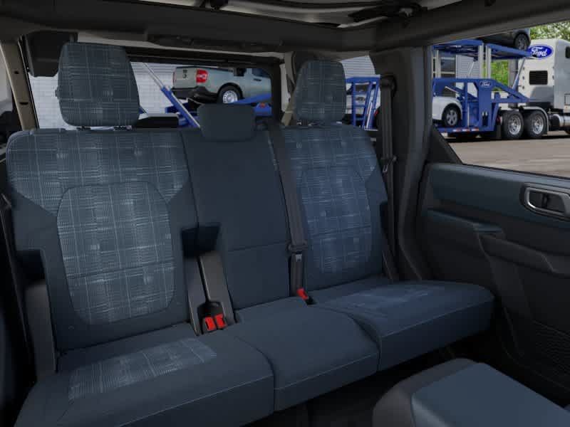 New 2026 Ford Bronco Heritage Edition AWD/4WD image 11