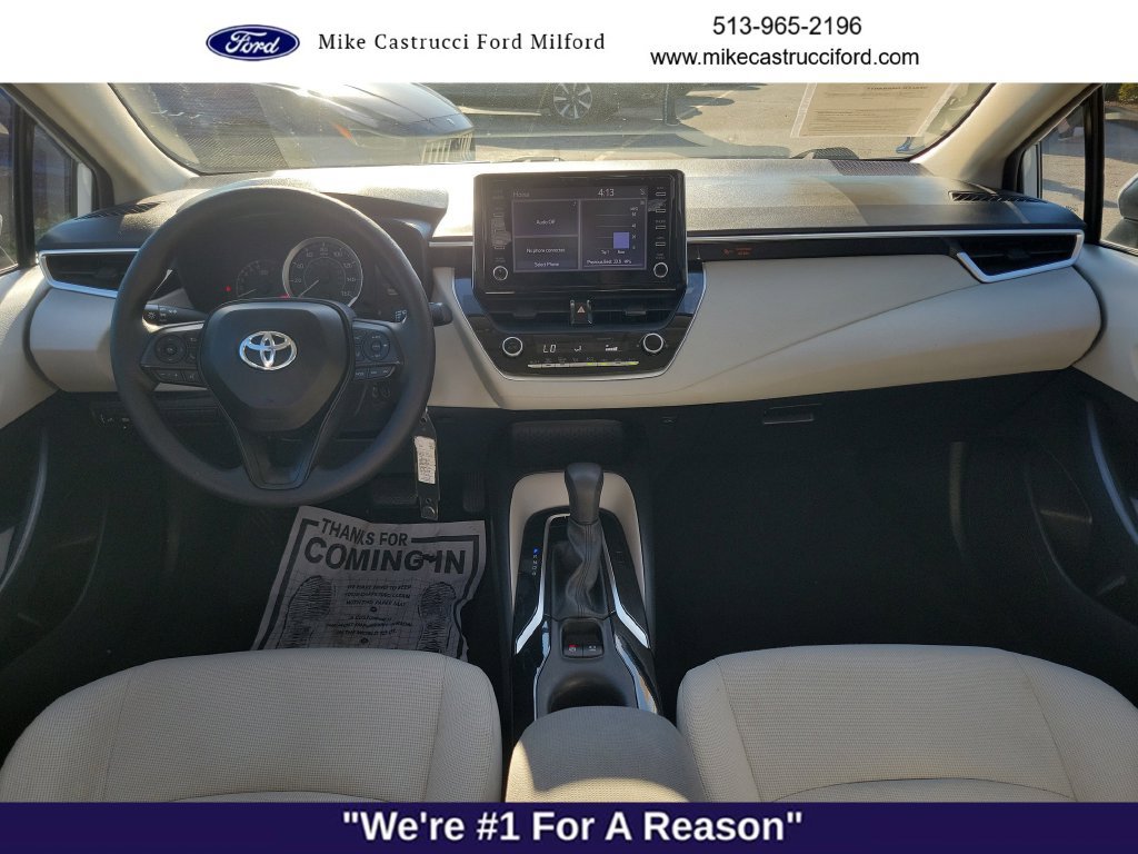 Used 2020 Toyota Corolla LE FWD image 10