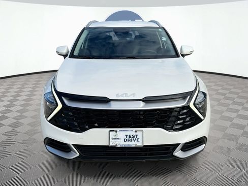 Certified 2023 Kia Sportage EX AWD/4WD image 2
