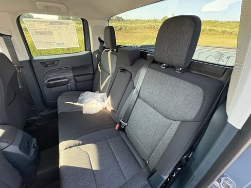 New 2025 Ford Maverick XLT w/ Black Appearance Package image 26