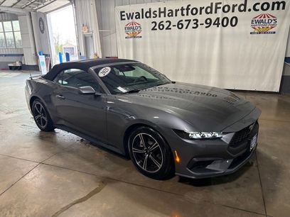 Used 2025 Ford Mustang Premium