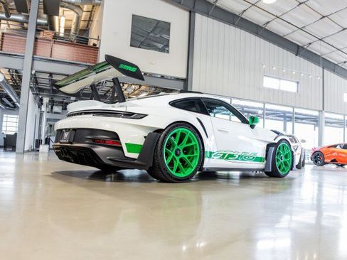 Used 2023 Porsche 911 GT3 RS RWD image 7
