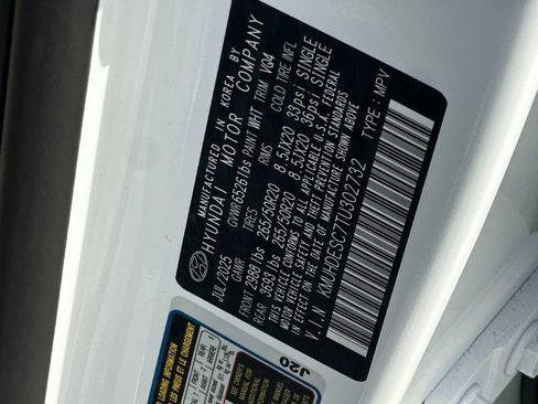 New 2026 Genesis GV80 3.5T Advanced image 30