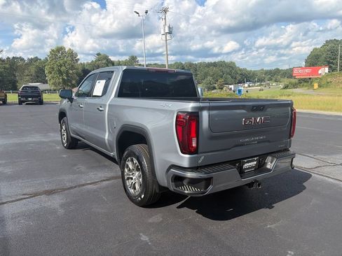 Used 2025 GMC Sierra 1500 SLT AWD/4WD image 7