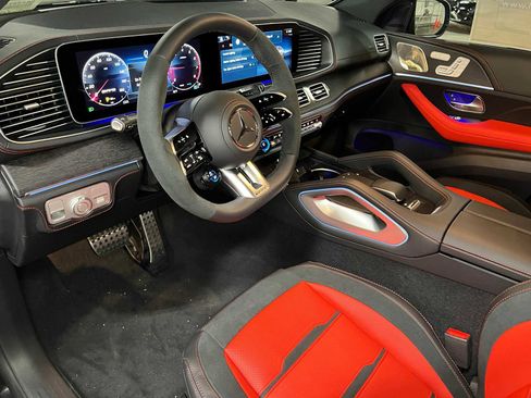 New 2026 Mercedes-Benz GLE 53 AMG 4MATIC Coupe image 25