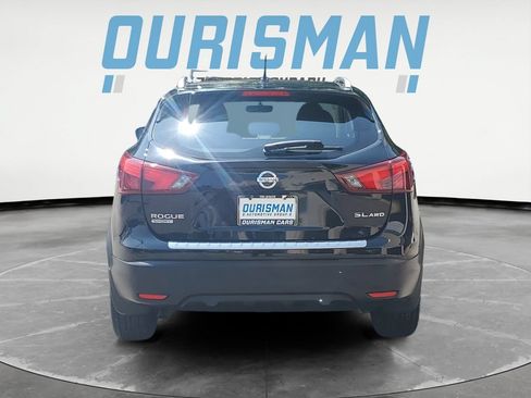 Used 2017 Nissan Rogue Sport SL AWD/4WD image 5