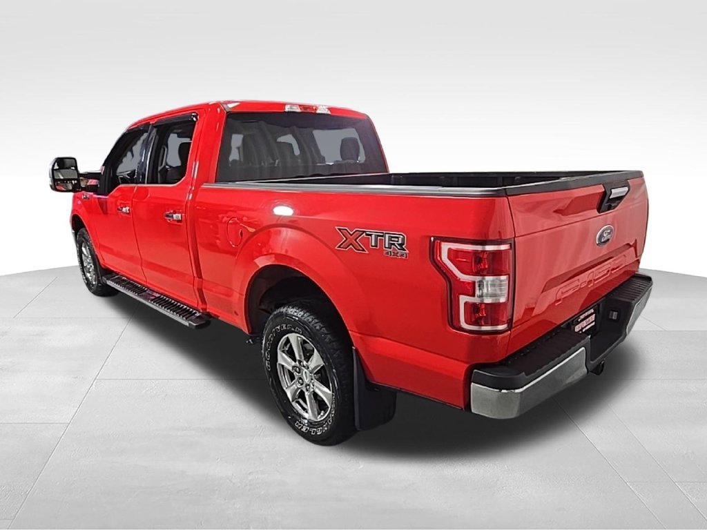 Used 2020 Ford F150 XLT w/ Equipment Group 301A Mid AWD/4WD image 9